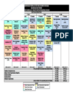 Turismo - Matriz Curricular 3