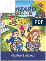 Wizard - K4 Anual - Way - Checking - Sentences