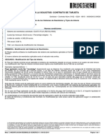 Anexo A La Solicitud-Contrato de Tarjeta: Mod. TJ Modificacion Reembolso Generico V. 9 06-02-2019 Página 1 de 1