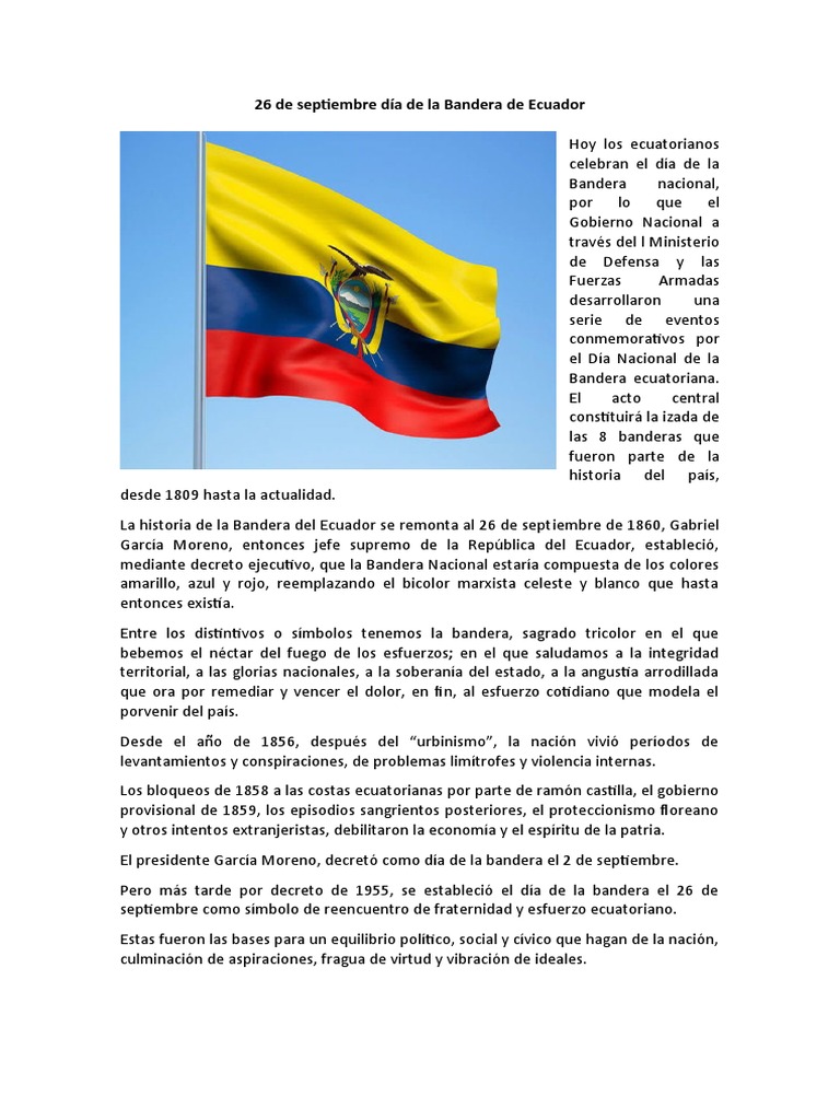 26-de-septiembre-d-a-de-la-bandera-de-ecuador-pdf-ecuador-bandera