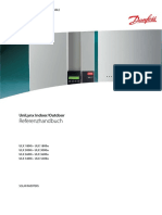 DanfossULXReferenceManualL0041030803 - 03DE Ulx3600i HV