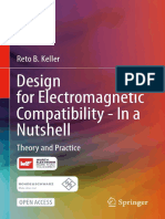 Design For Electromagnetic Compatibility in A Nutshell