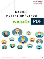 Manual Portal Del Empleado Empleado - V1