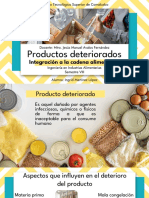 Presentación-Productos Deteriorados