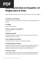 Códigos 10 de la Policía | PDF