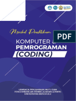 Modul Mku Komputer Dan Pemrograman