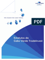 Estatutos Cabo Verde Trade Invest