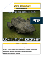 Ud41 2010 Kit Instructions