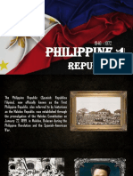 Philippine Republic Reporting 