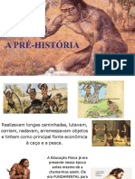 A pré-história 