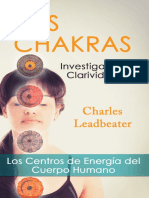 LOS CHAKRAS Charles Leadbeater