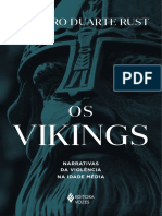 Os Vikings Narrativas Da Violencia Na Id