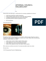 ICO Clinical Assessment