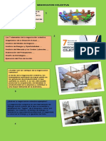 Grafico Sobre Negociacion Colectiva.