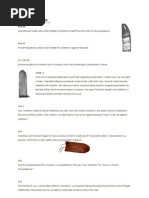 Durex Condom Size Guide | PDF | Condom | Odor