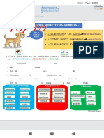 Categorias Gramaticales