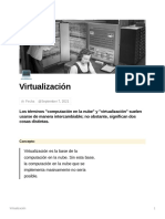 Virtualizacin