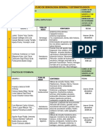 Programacion Del Curso