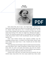 Biografi Ra Kartini