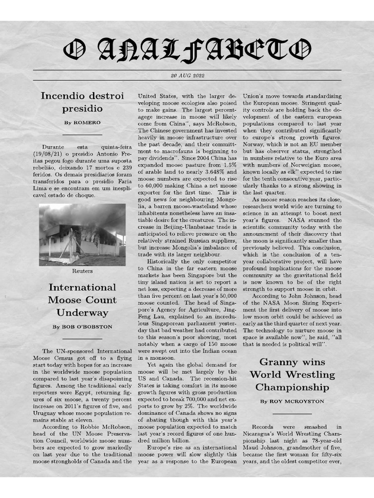 Newspaper PDF