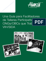 metodología para facilitadores 