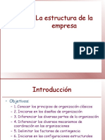 La Estructura de La Empresa (Copia en Conflicto de Victor Huttemann 2014-11-25)