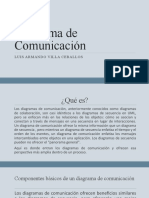 Diagrama de Comunicación