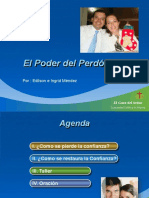 El Poder Del Perdón