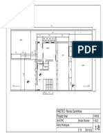 Faetec-Novos Caminhos Projeto Final: Andre Wander Tarde 1-2021 Autocad Kaike Rodrigues 1:75