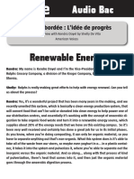 BAC Renewable Energy