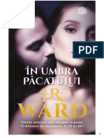 Ward, JR - (Fratia Pumnalului Negru) #03 in Umbra Pacatului