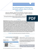 Factors Affecting Self Management of Hypertensive.40