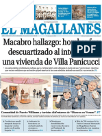 El Magallanes 15.Enero 2023