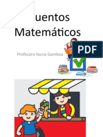 Cuentos Matemáticos