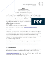 Licitação de semáforos e controladoras para Guaratuba/PR