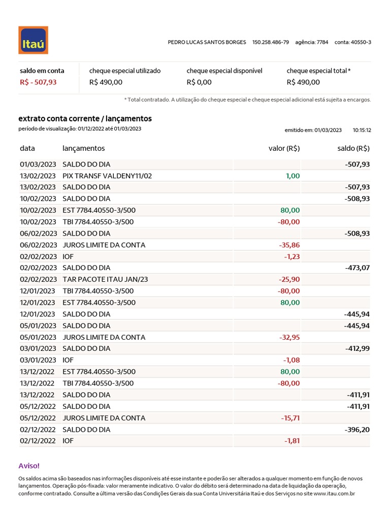 itau-extrato-122022-pdf-cheque-banco-conta-de-transa-o