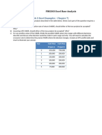 FIN5203 GP2 Financial Analysis Questions