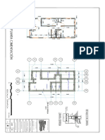 03 Plano Cimentaciones