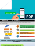 Apresentação Guia de Bolso TCO PMMG 248 CIA