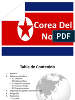 Corea Del Norte