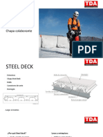 Presentación Steel Deck (51445)