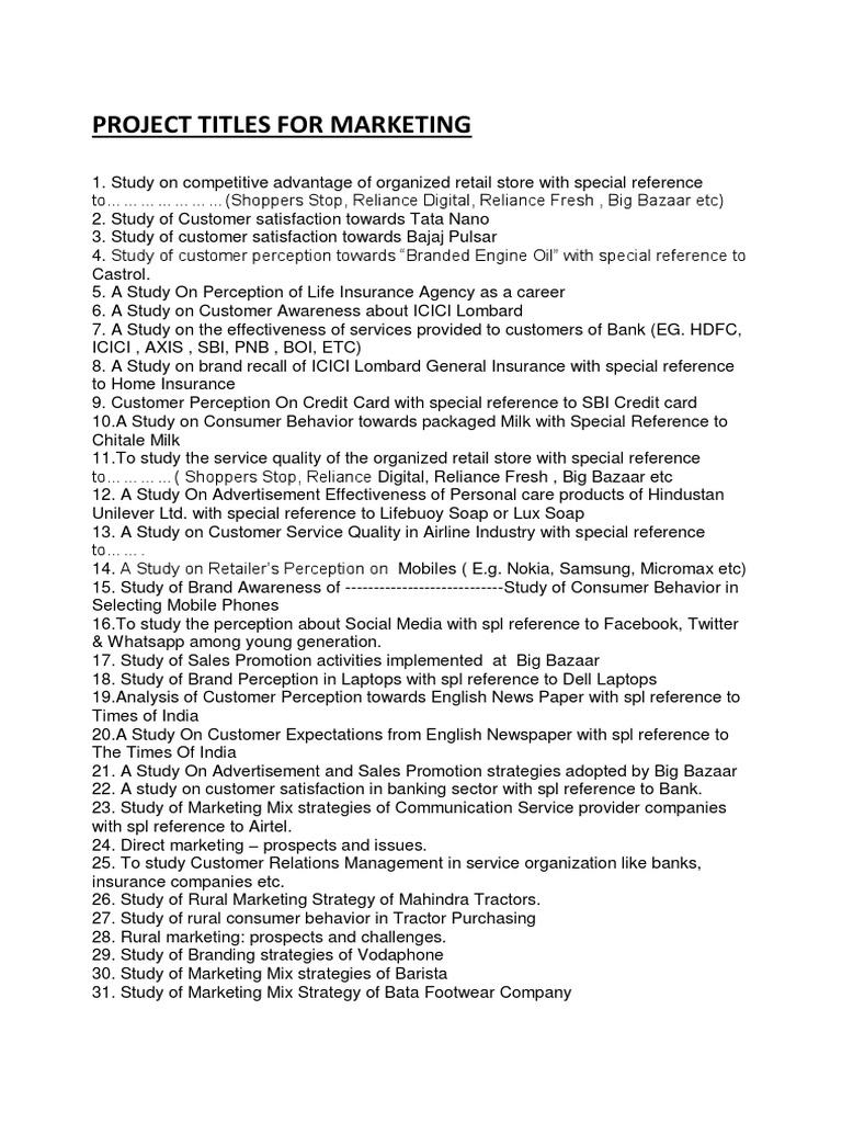 marketing-finance-hr-project-titles-pdf-marketing-stocks