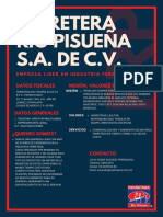 Ferretera Rio Pisueña CV