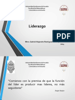 Liderazgo