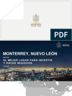 Nuevo León 2022