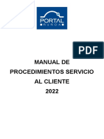 Manual de Procedimientos Modulo SAC