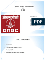 ONGC Presentation