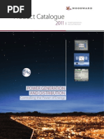 Download Woodward Product Catalogue 20111 by linlinliuzi SN62878702 doc pdf