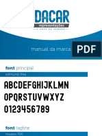 Manual Logo Dacar