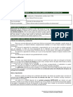 AA 1 Breve Informe Sobre El Proceso Constituyente - Transición Jurídica A La Democracia